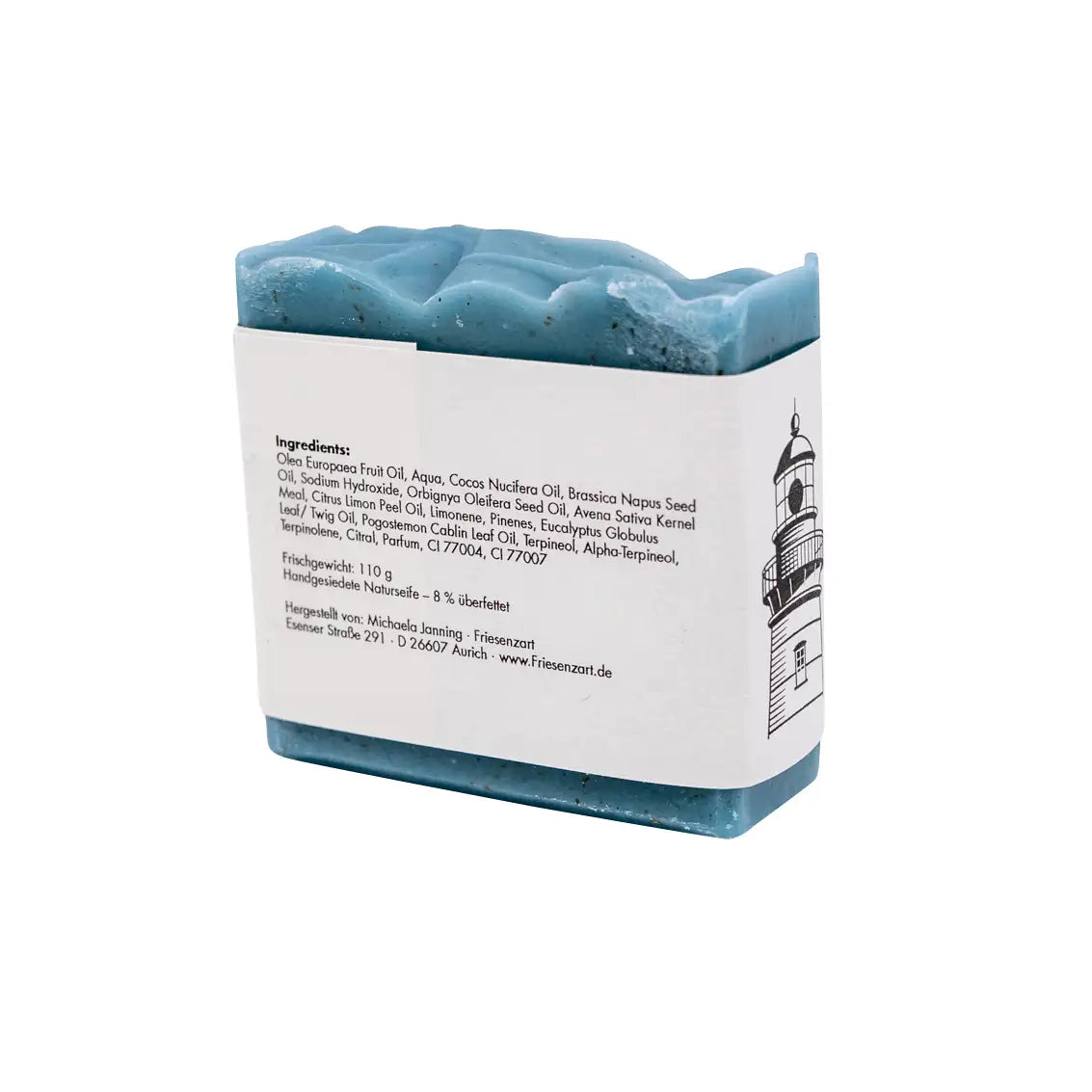 Blaumann – Kräftige Handseife für Werkstatt & Alltag