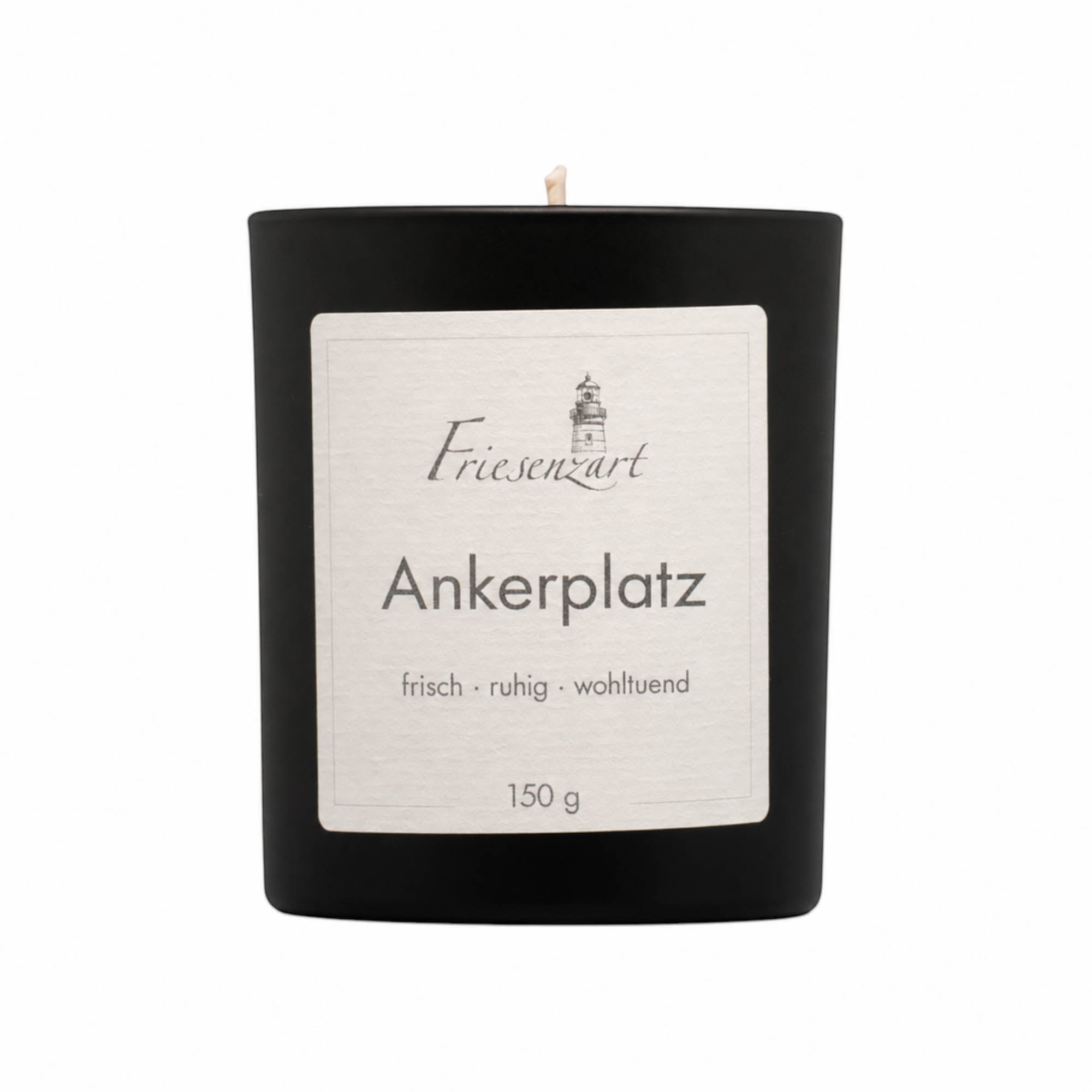 Duftkerze Ankerplatz frisch · ruhig · wohltuend