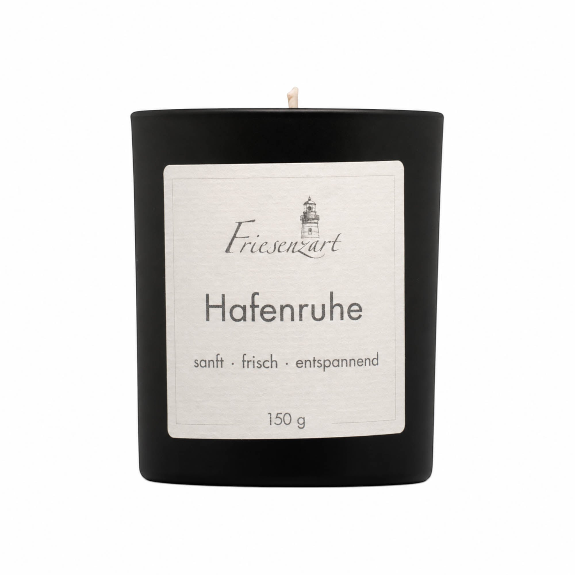 Duftkerze Hafenruhe sanft · frisch · entspannend