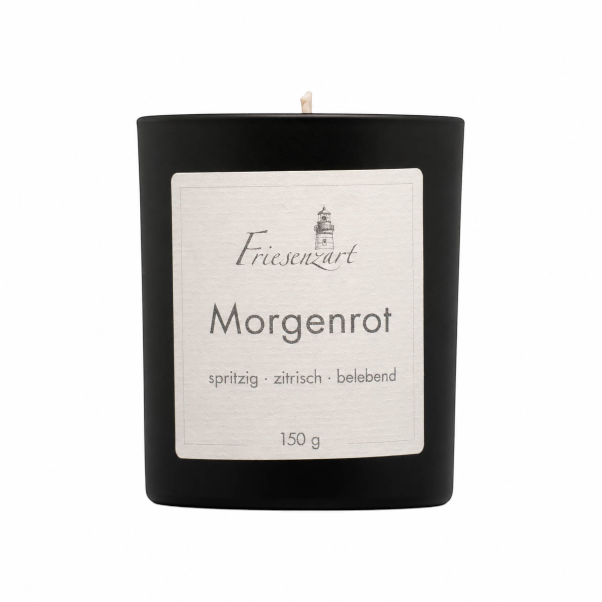 Duftkerze Morgenrot spritzig · zitrisch · belebend