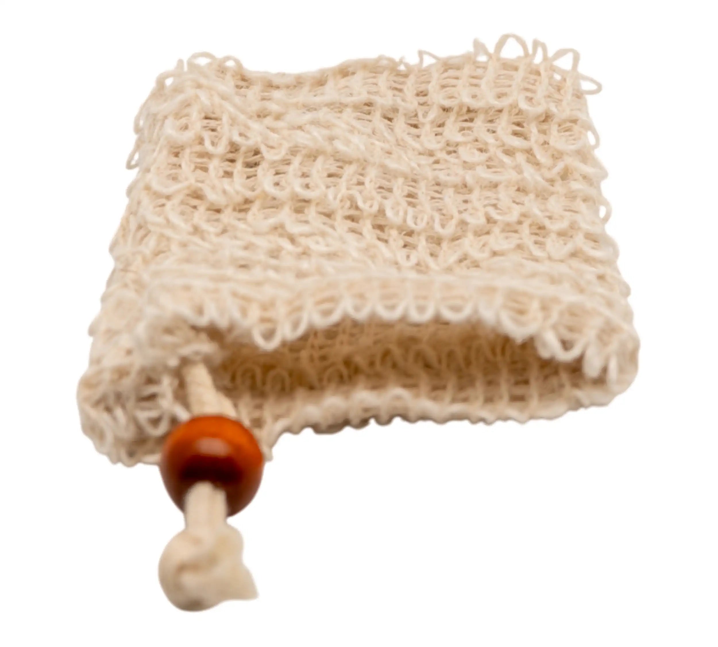 Badeseifenbeutel aus Leinen – sanft reinigen & natürlich pflegen