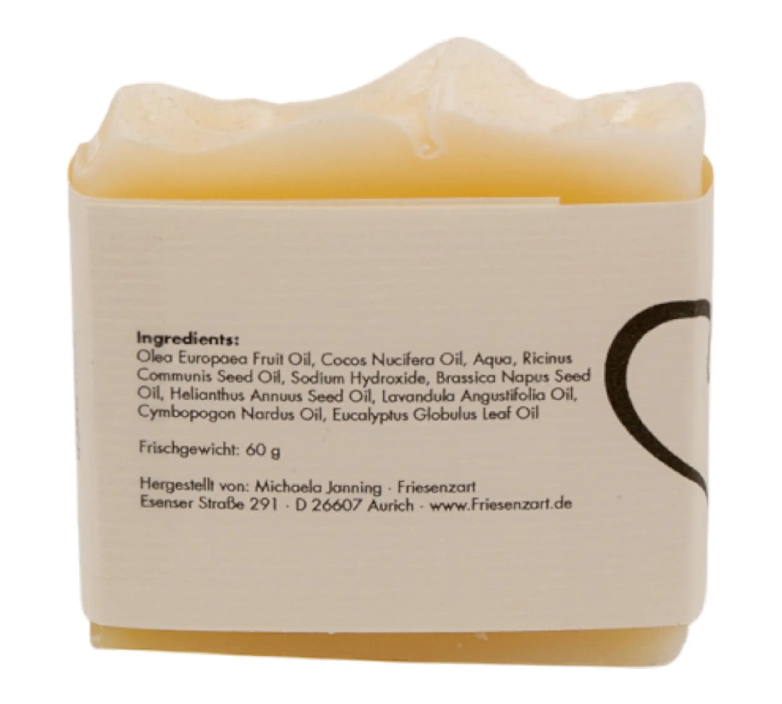 Fellfreund – Handgesiedetes Hunde-Shampoo von Friesenzart