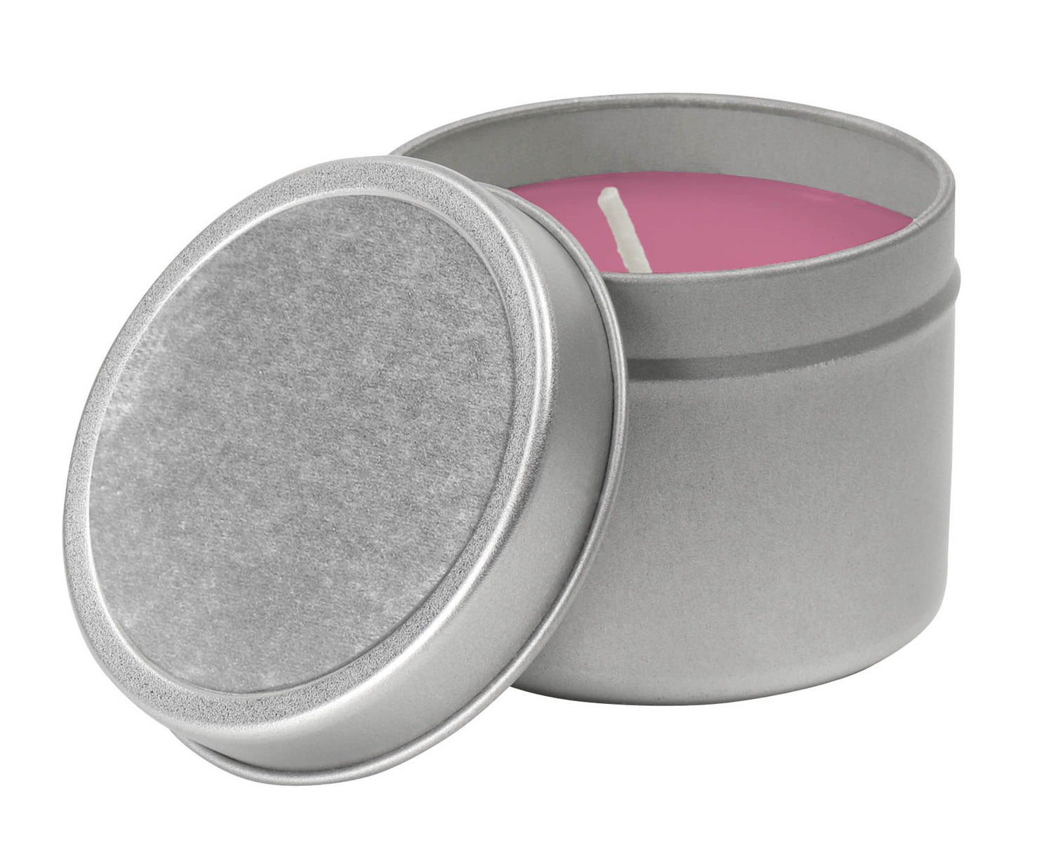 Aromatische Reise – Duftkerze in Dose - Himbeerfrische - Zwergenstick