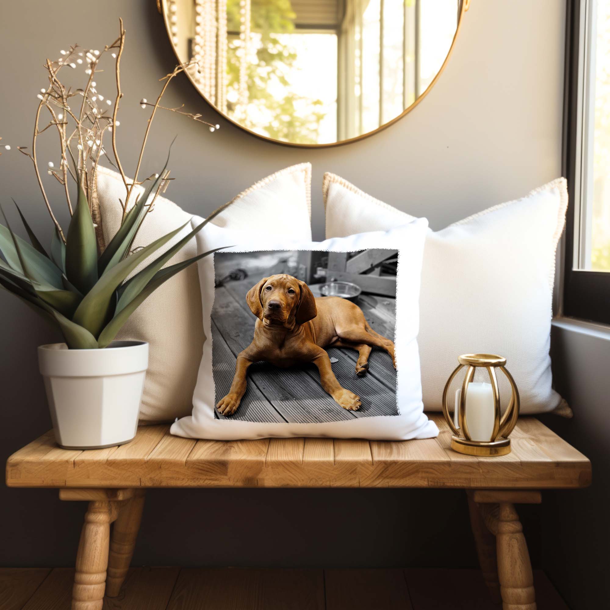 Individuelles Fotokissen – Gestalte Dein Unikat für Gemütlichkeit & Stil - Zwergenstick