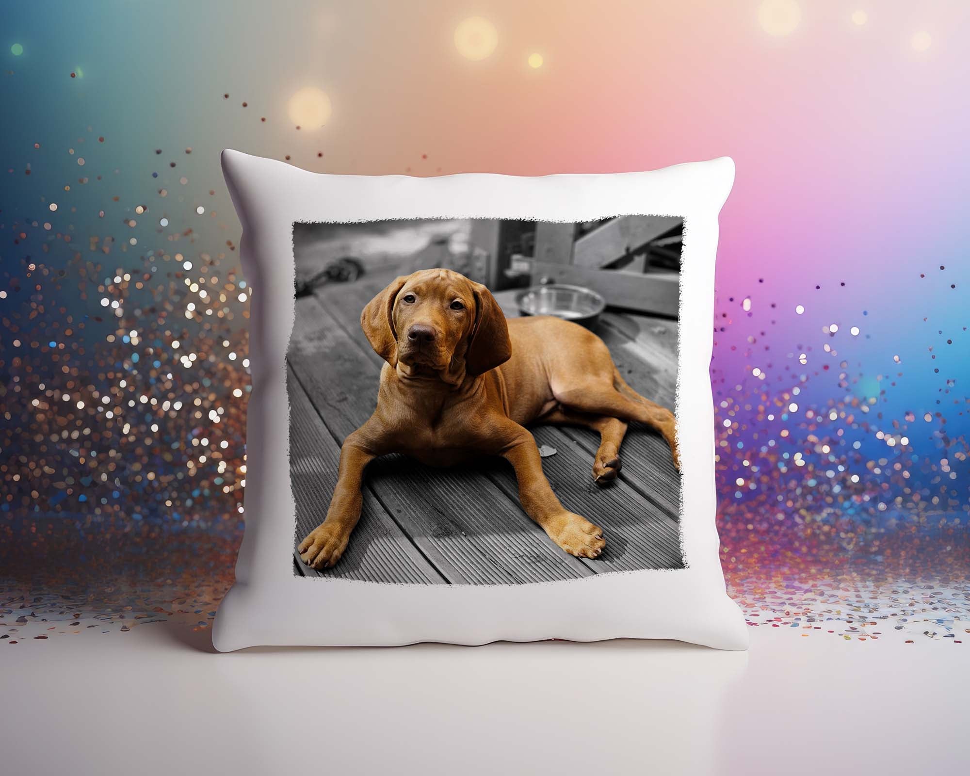 Individuelles Fotokissen – Gestalte Dein Unikat für Gemütlichkeit & Stil - Zwergenstick