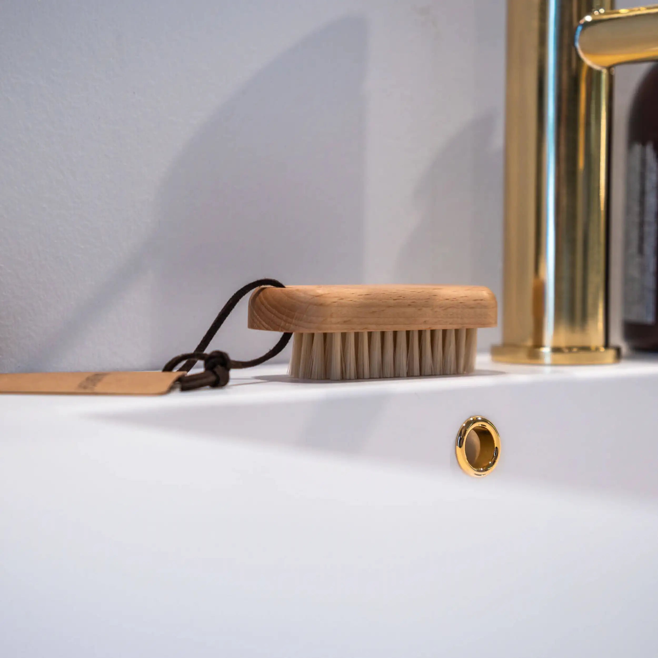 Nagelbürste aus Buchenholz – natürlich & funktional