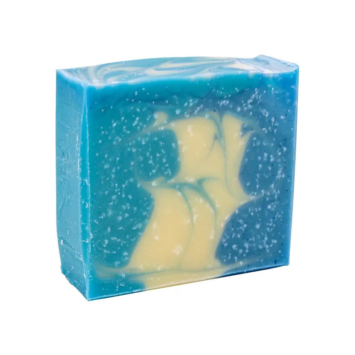 Seemann – Salzig-frische Naturseife mit Meeresduft