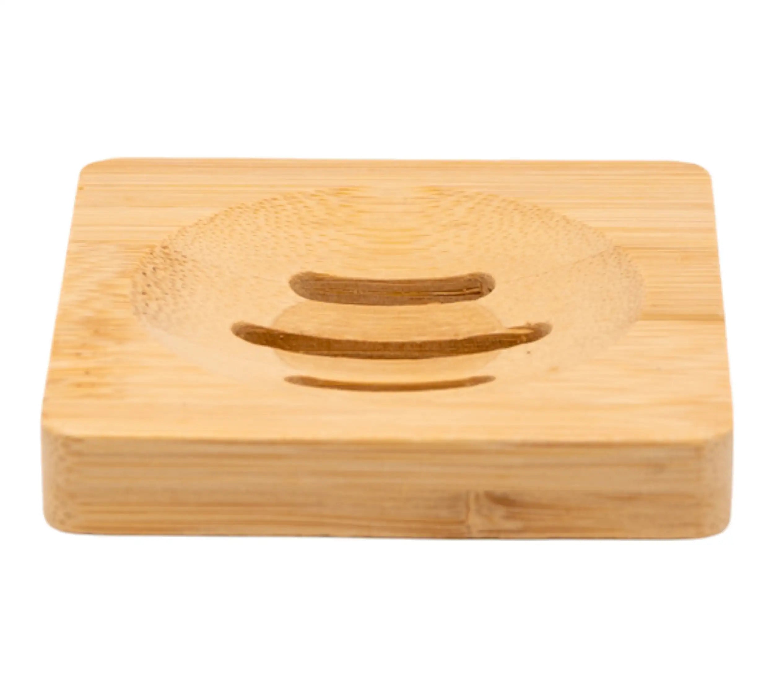 Seifenschale aus Holz – natürlich, kompakt & durchdacht