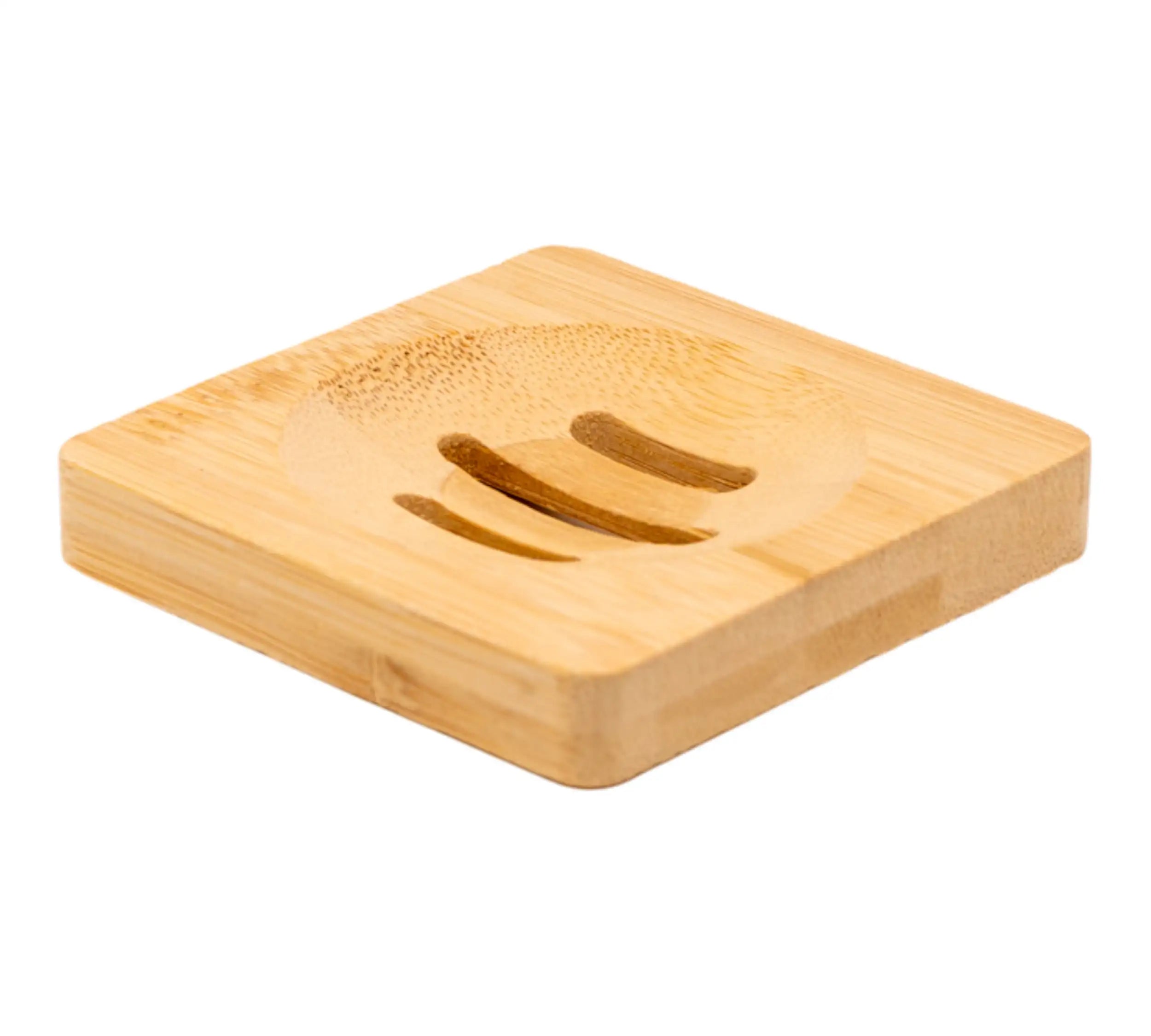 Seifenschale aus Holz – natürlich, kompakt & durchdacht