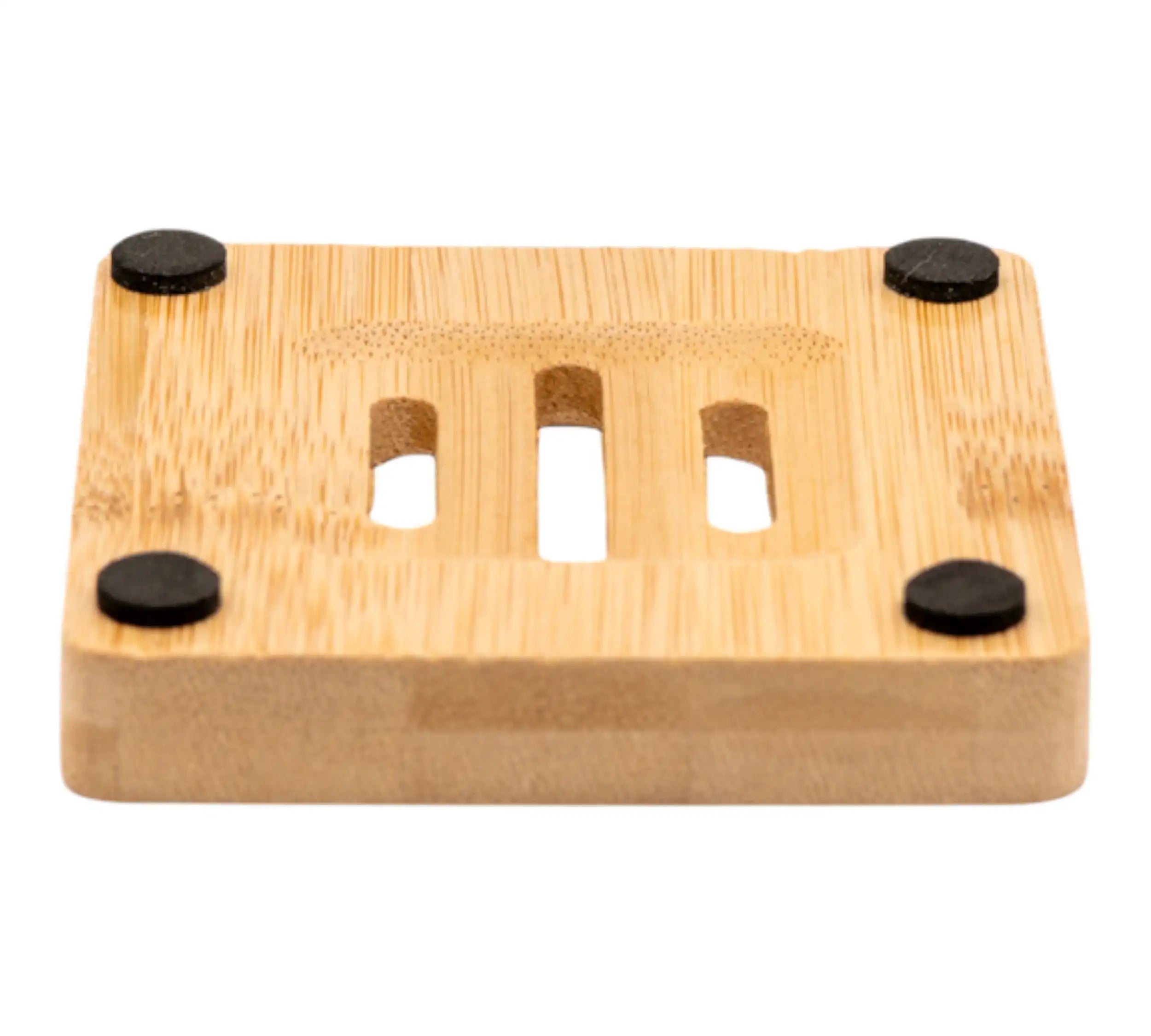 Seifenschale aus Holz – natürlich, kompakt & durchdacht