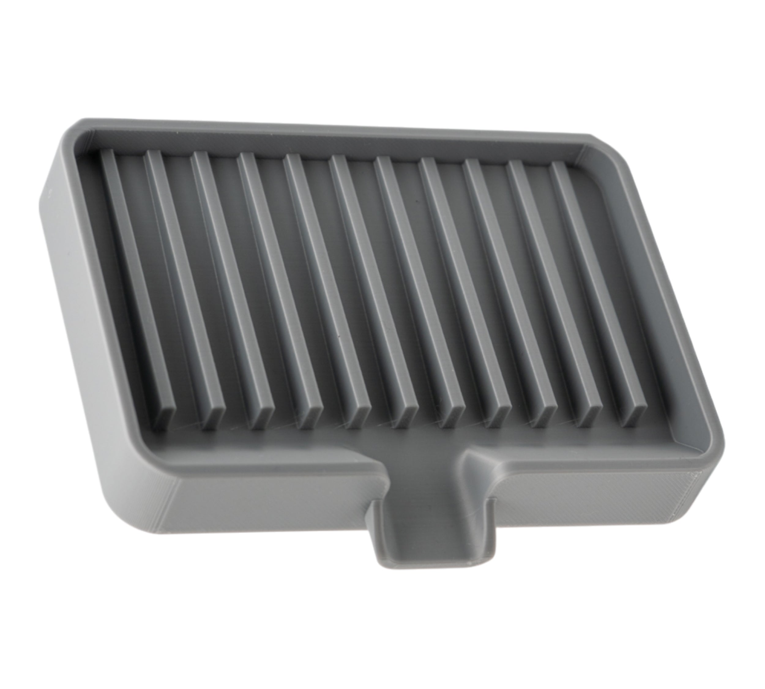 Seifenschale mit Ablauf – schlicht, funktional & nachhaltig