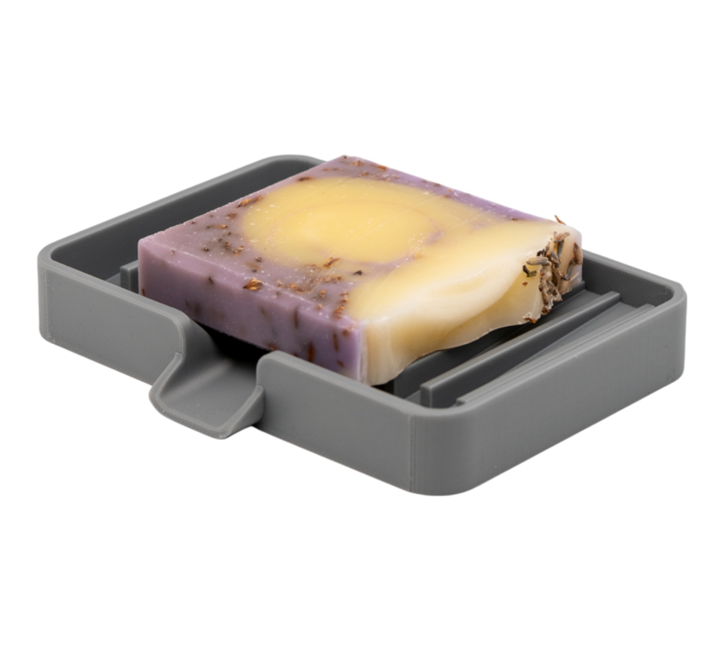 Seifenschale mit Ablauf – schlicht, funktional & nachhaltig