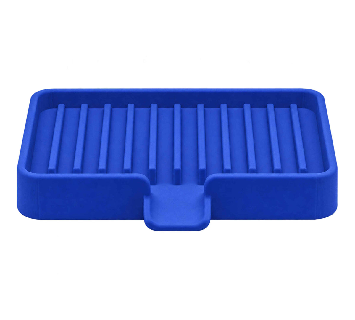 Seifenschale mit Ablauf – schlicht, funktional