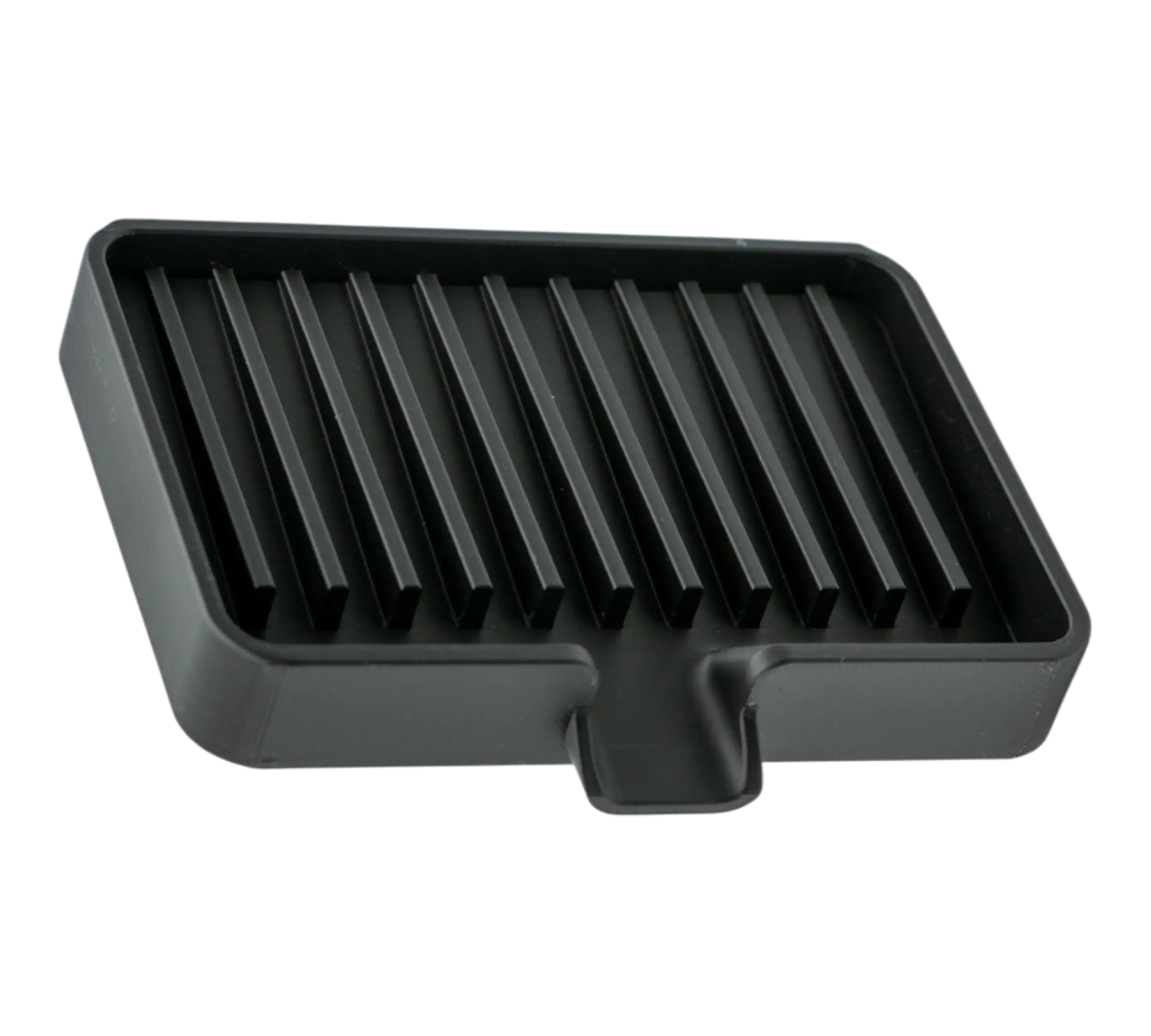 Seifenschale mit Ablauf – schlicht, funktional & nachhaltig