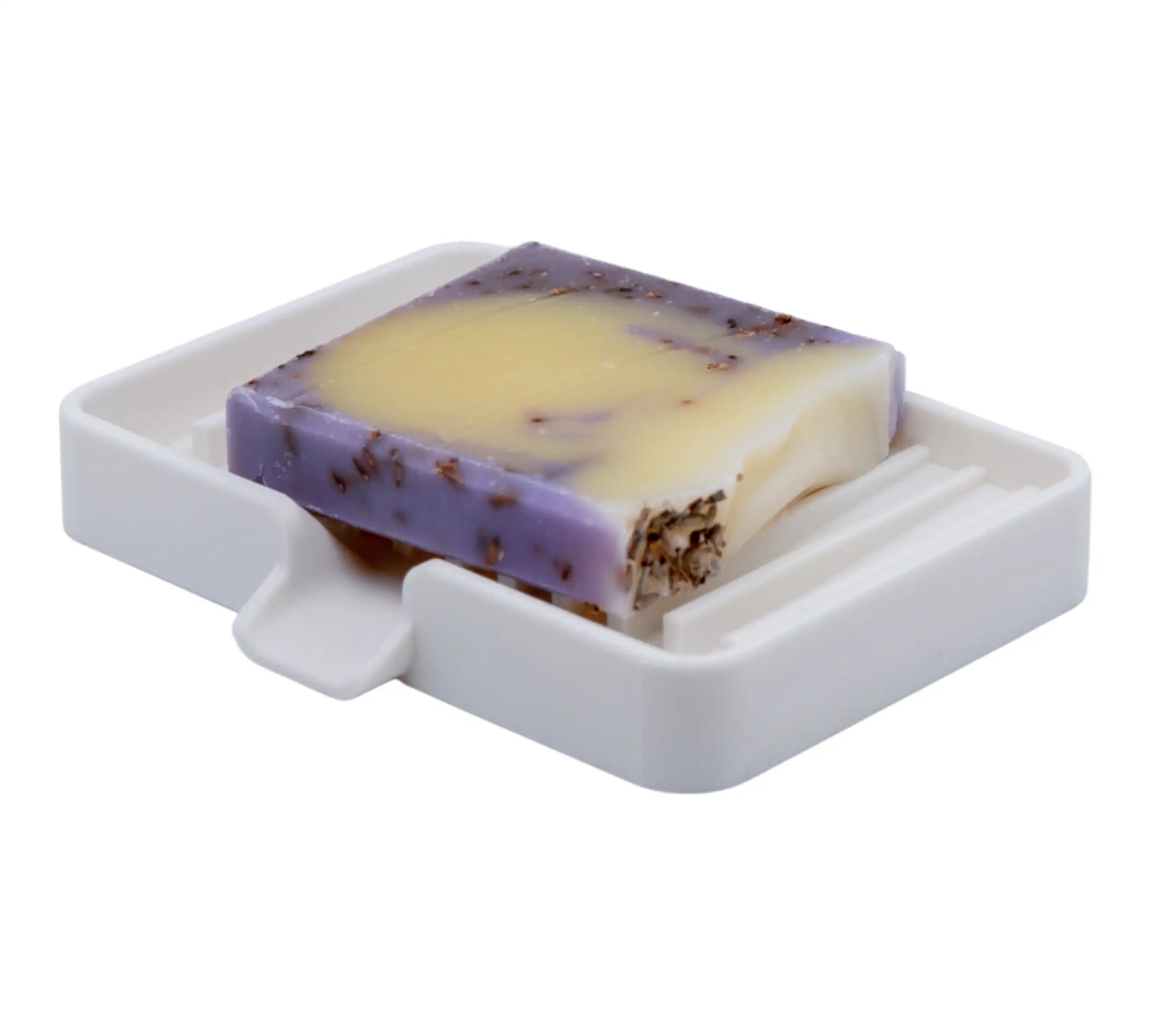 Seifenschale mit Ablauf – schlicht, funktional & nachhaltig