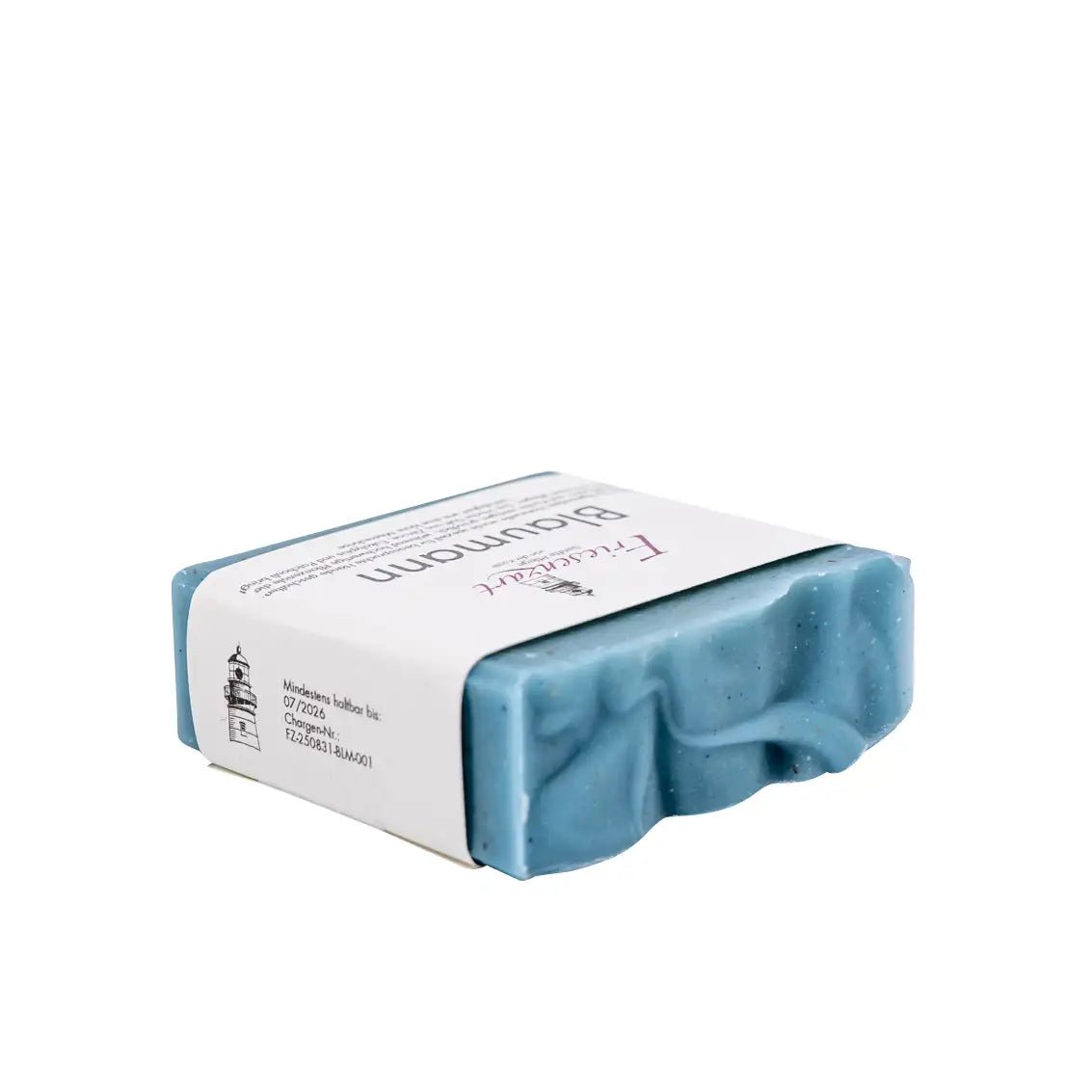 Blaumann – Kräftige Handseife für Werkstatt & Alltag - Zwergenstick