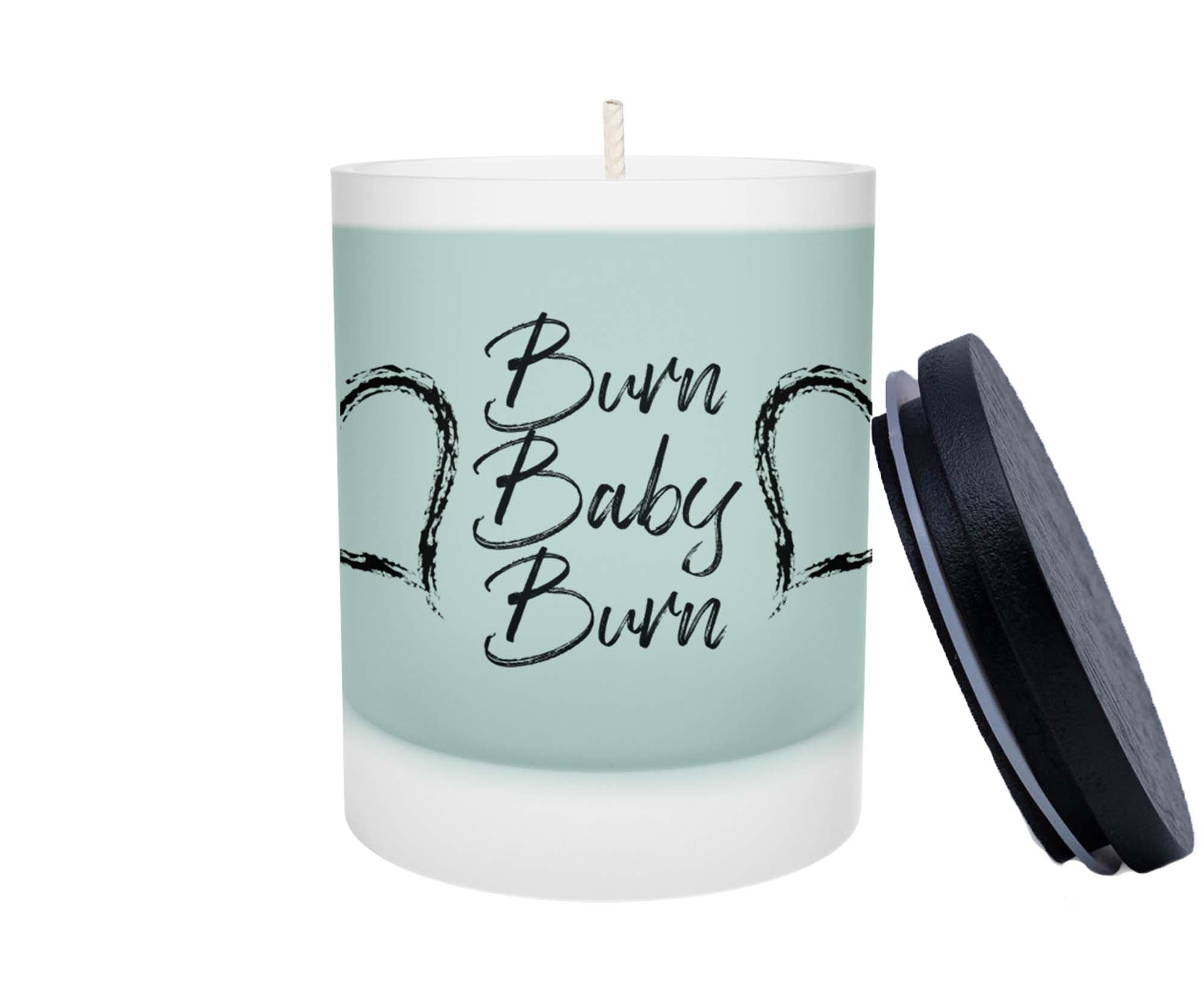Duftkerze - Burn Baby Burn - Zwergenstick