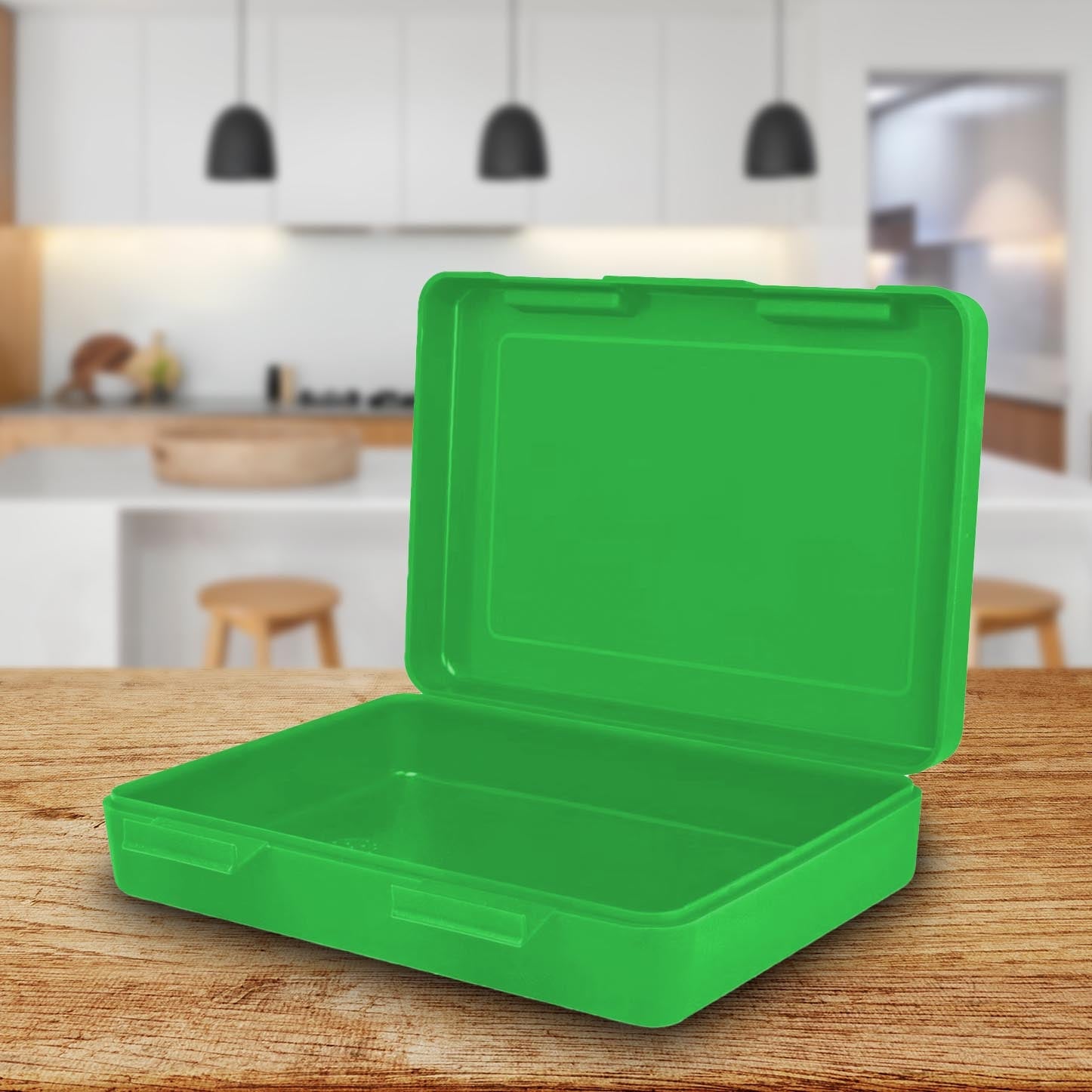 Personalisierte Brotdose mit Schulvogel - Motiv - Zwergenstick