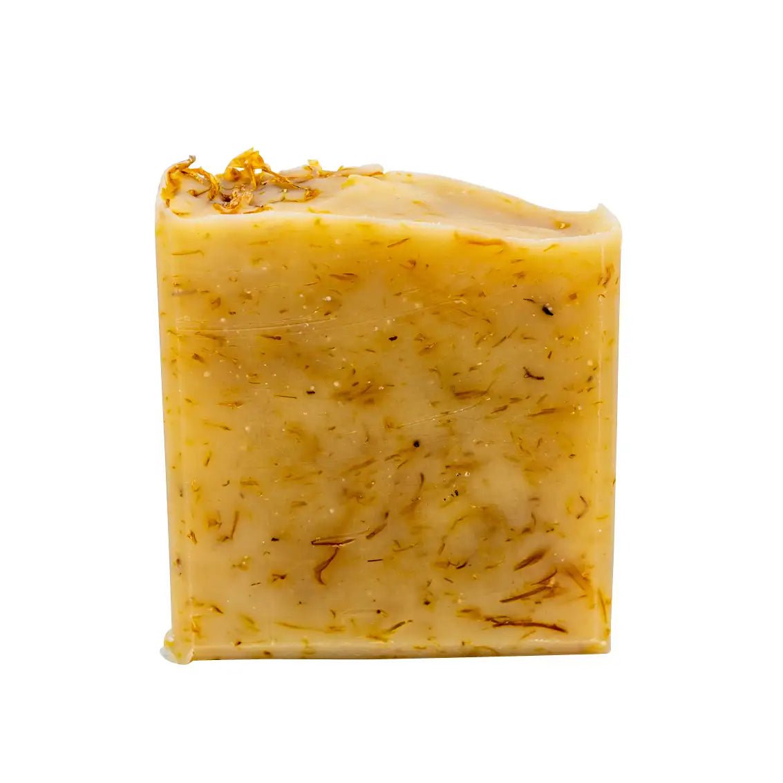 Sommersonne – Duftfreie Ringelblumen - Seife, extra sanft - Zwergenstick