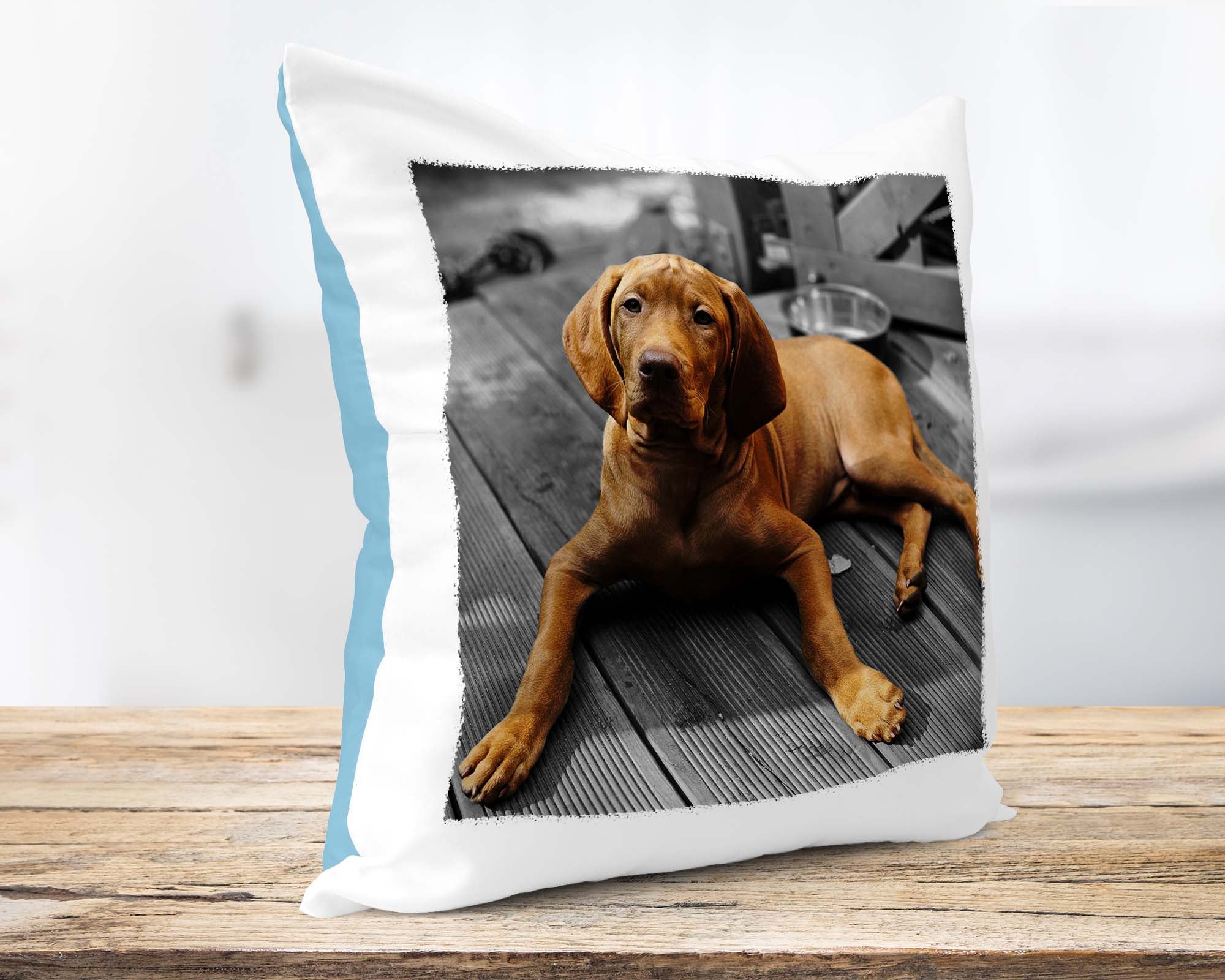 Individuelles Fotokissen – Gestalte Dein Unikat für Gemütlichkeit & Stil - Zwergenstick