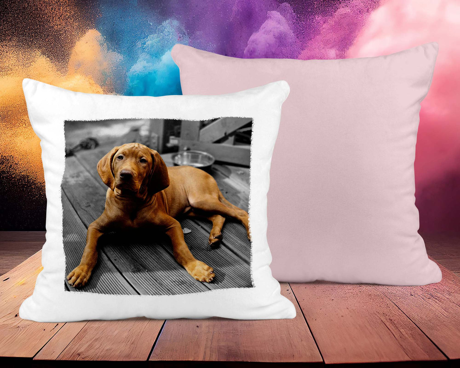 Individuelles Fotokissen – Gestalte Dein Unikat für Gemütlichkeit & Stil - Zwergenstick