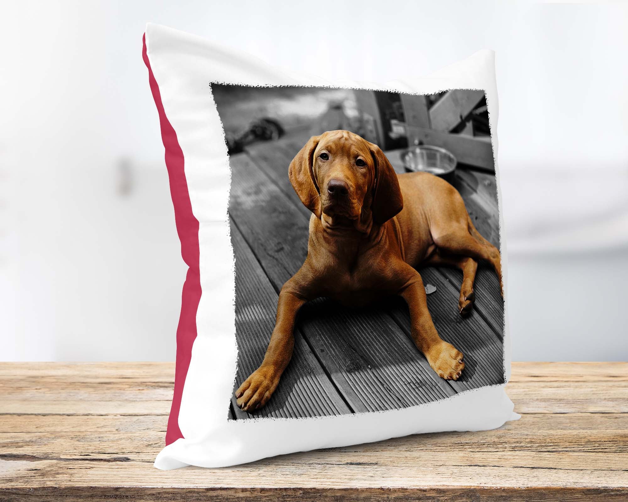 Individuelles Fotokissen – Gestalte Dein Unikat für Gemütlichkeit & Stil - Zwergenstick