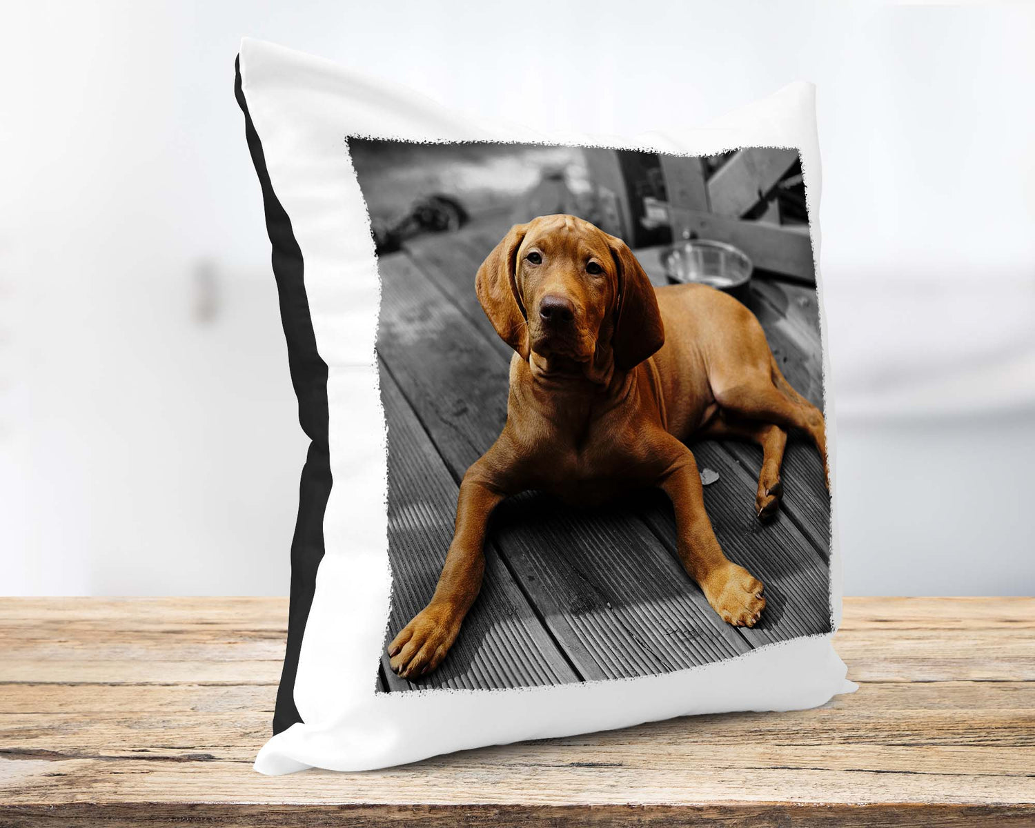 Individuelles Fotokissen – Gestalte Dein Unikat für Gemütlichkeit & Stil - Zwergenstick
