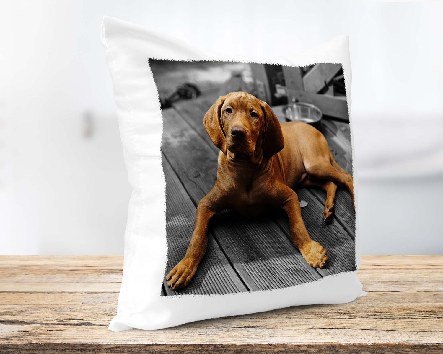 Individuelles Fotokissen – Gestalte Dein Unikat für Gemütlichkeit & Stil - Zwergenstick