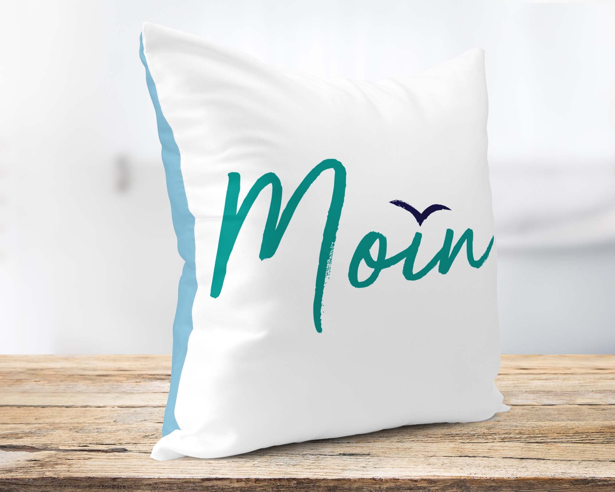 Norddeutsches Charme-Kissen &