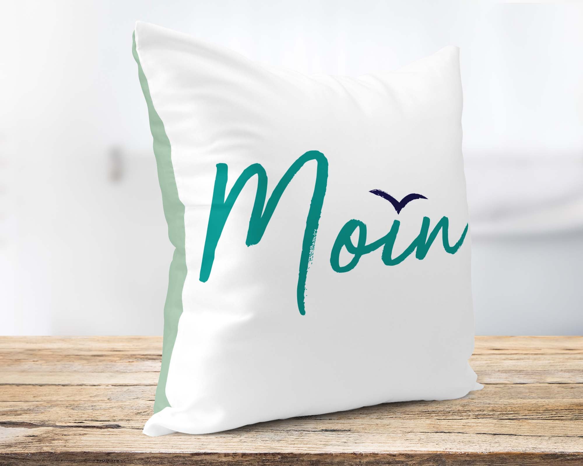 Norddeutsches Charme-Kissen &