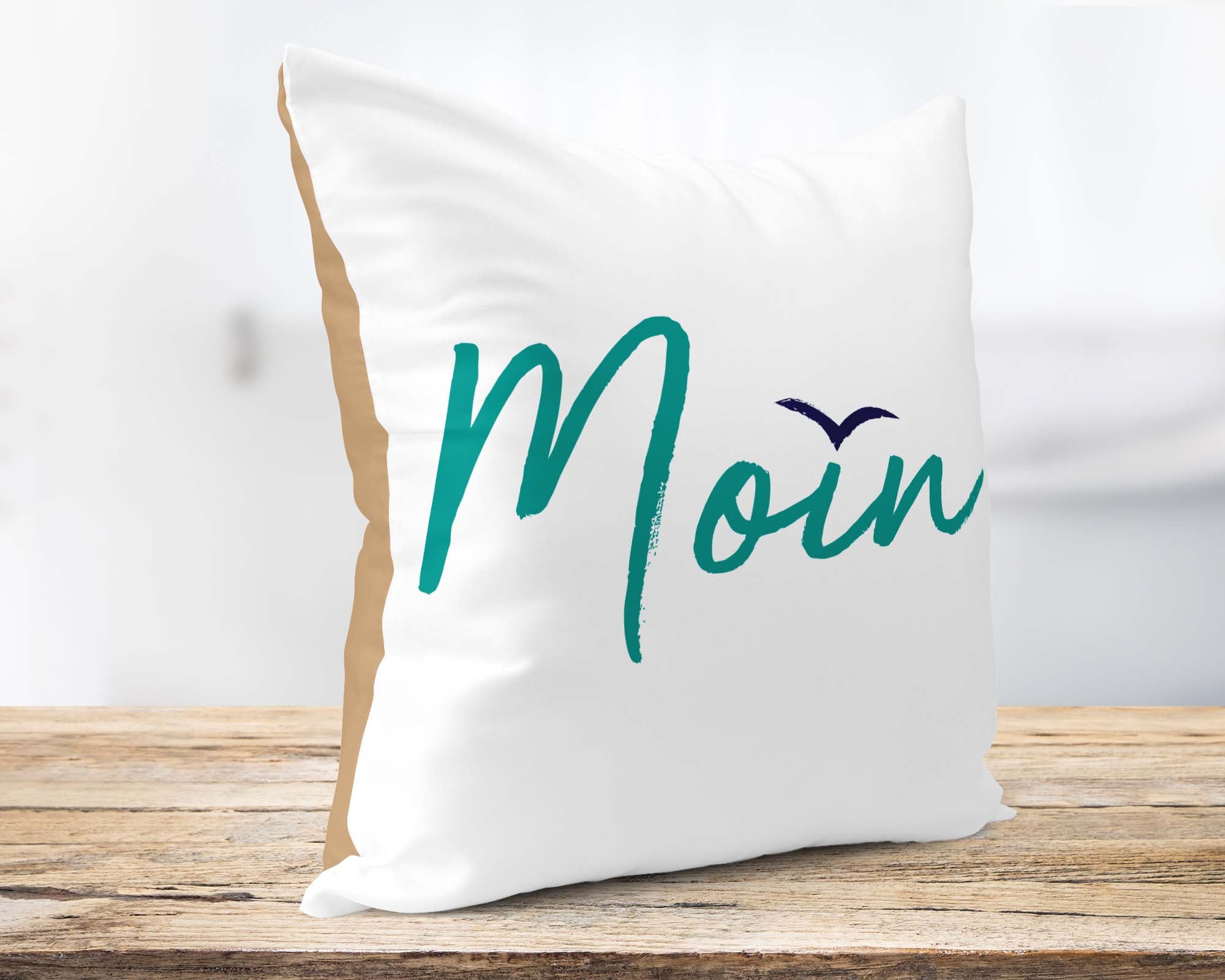 Norddeutsches Charme-Kissen &