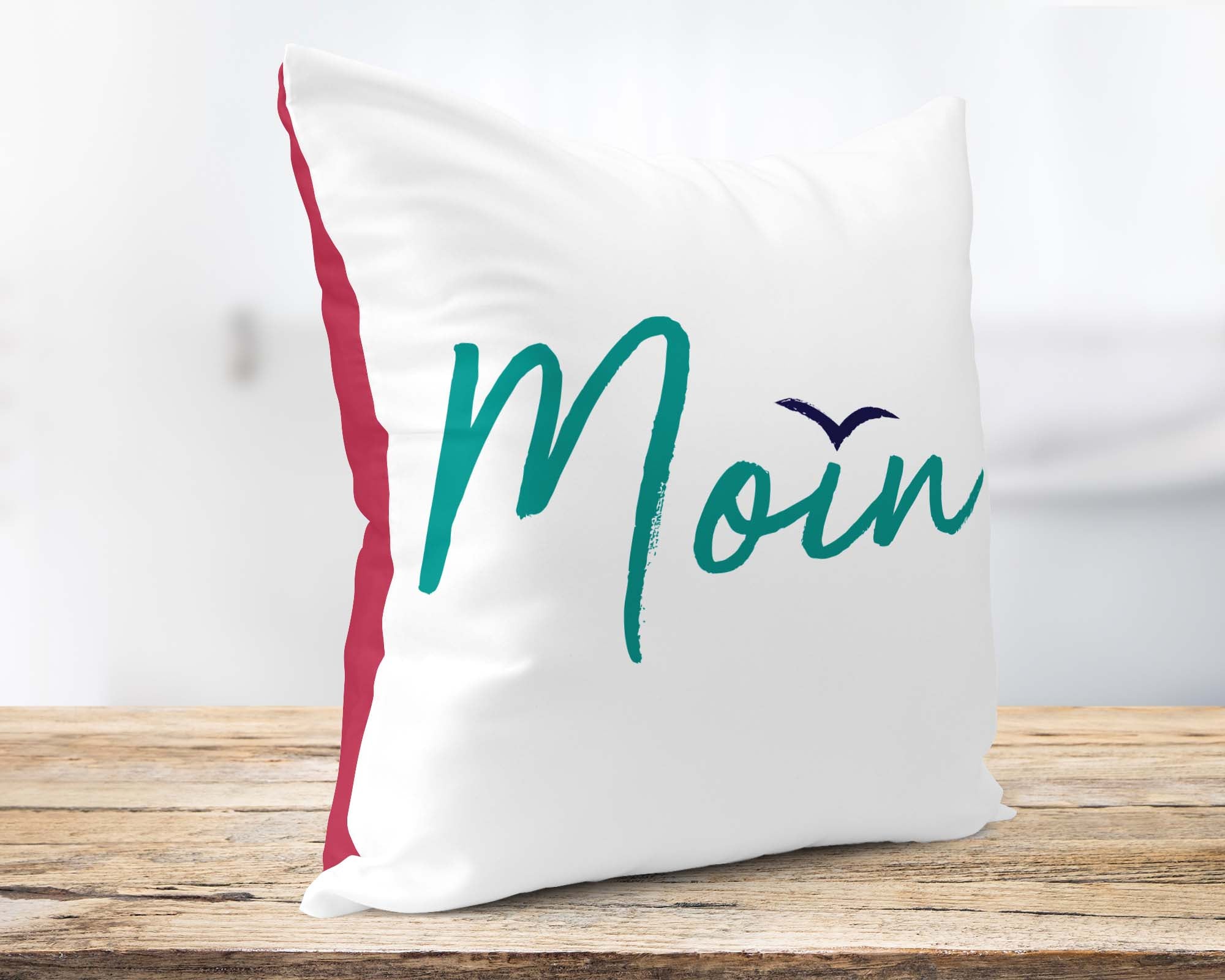 Norddeutsches Charme-Kissen &