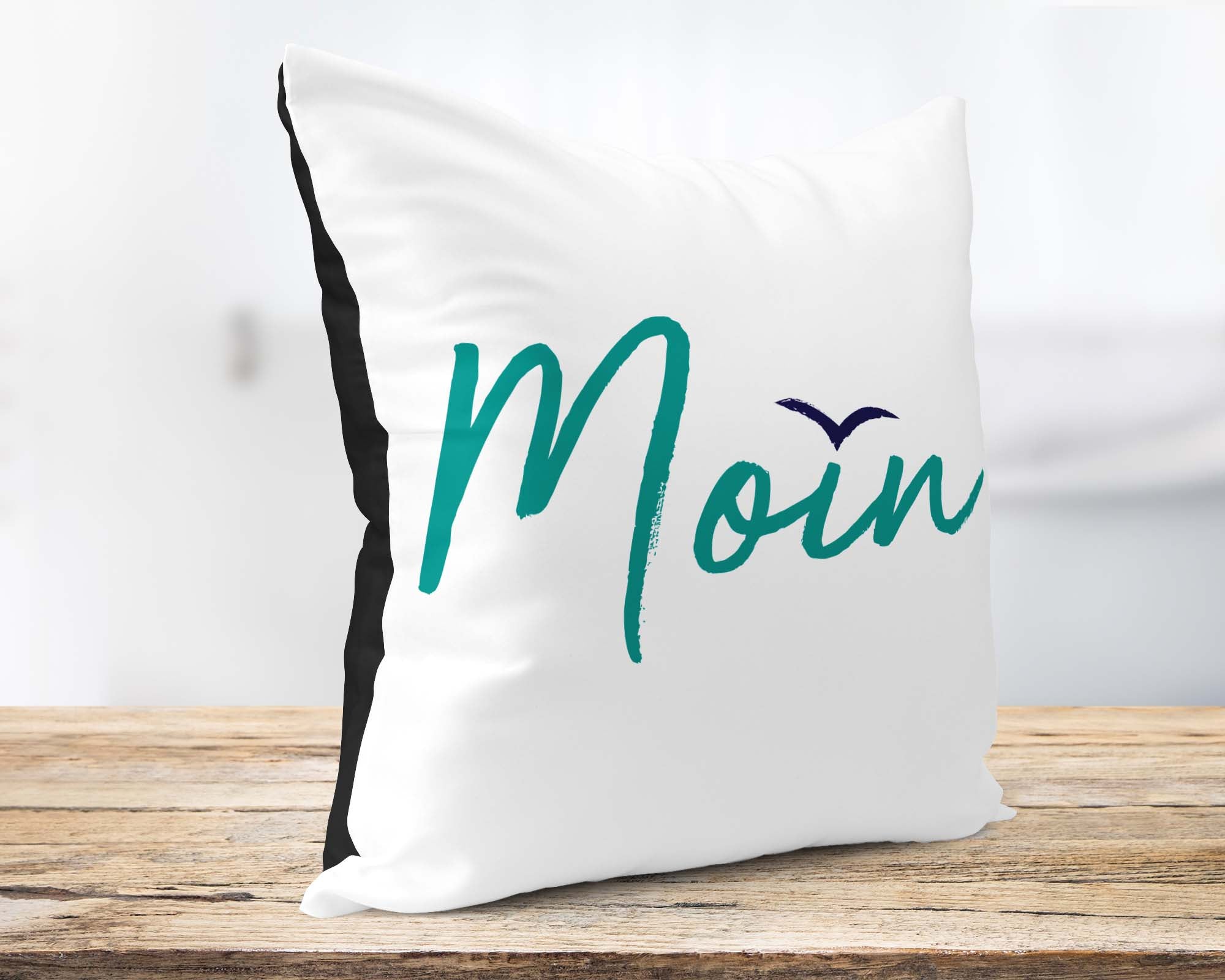 Norddeutsches Charme-Kissen &