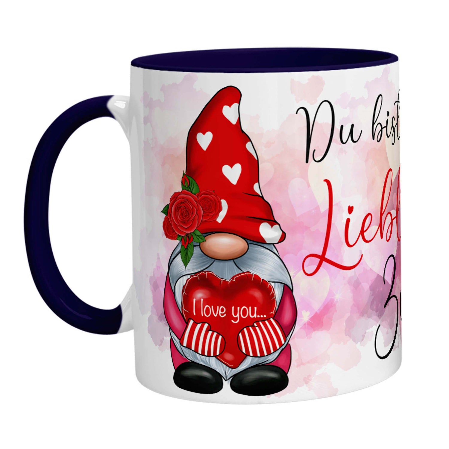 Tasse - Du bist mein Lieblings Gnome - Zwergenstick