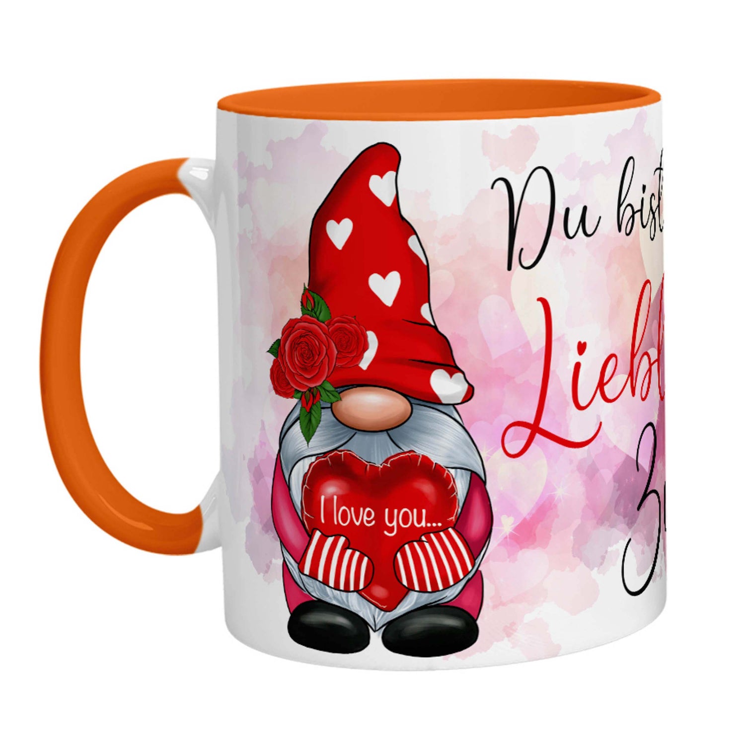 Tasse - Du bist mein Lieblings Gnome - Zwergenstick