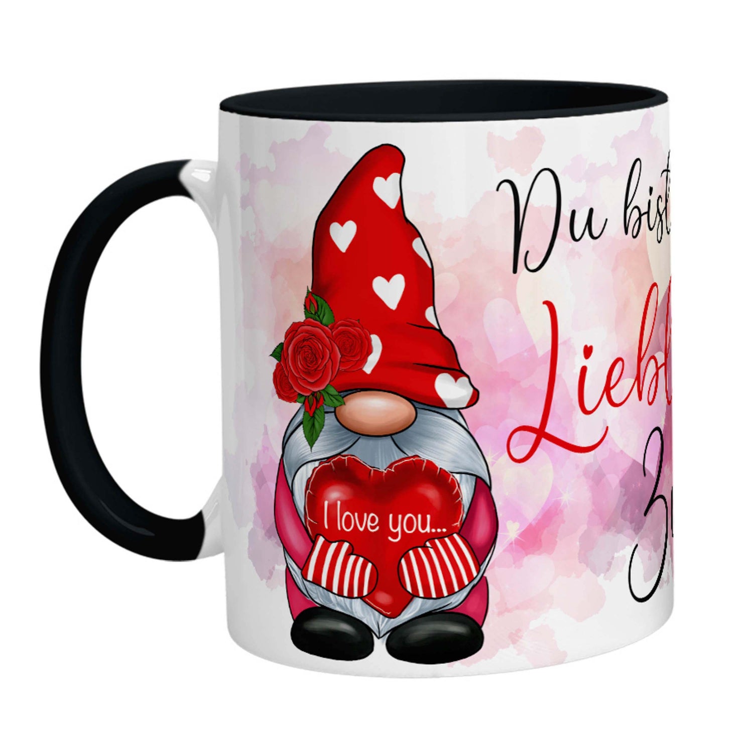 Tasse - Du bist mein Lieblings Gnome - Zwergenstick