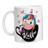Tasse - Einhorn Kaffeetasse - Zwergenstick