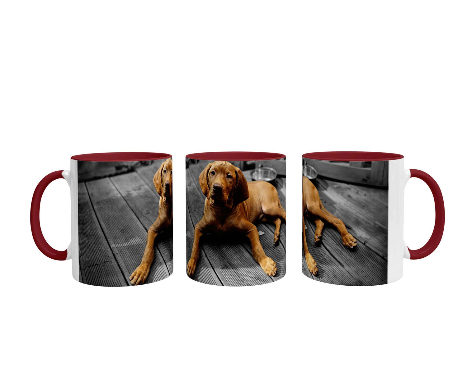 Dein Design Kaffeetasse - Einzigartig & Persönlich - Zwergenstick