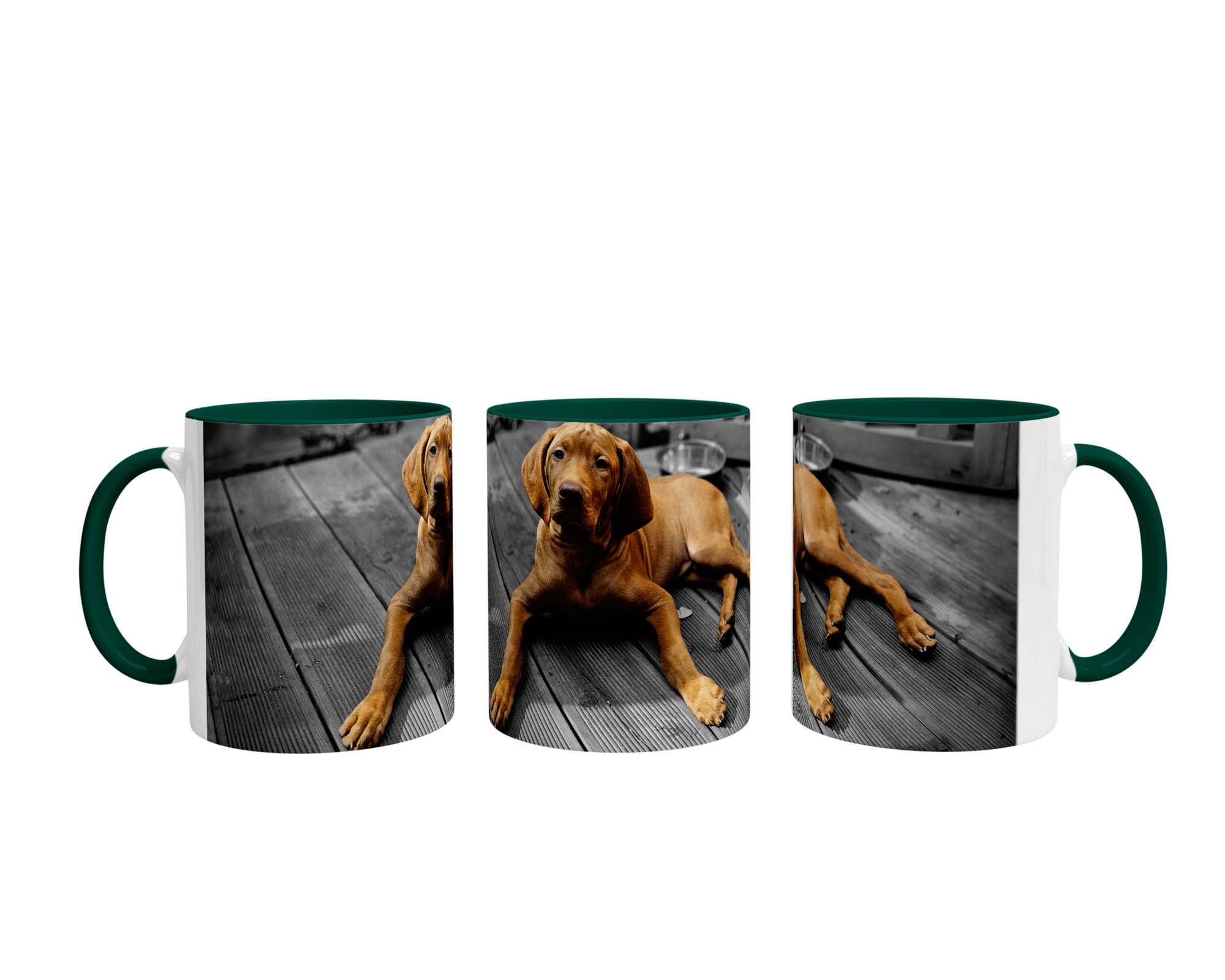 Dein Design Kaffeetasse - Einzigartig & Persönlich - Zwergenstick