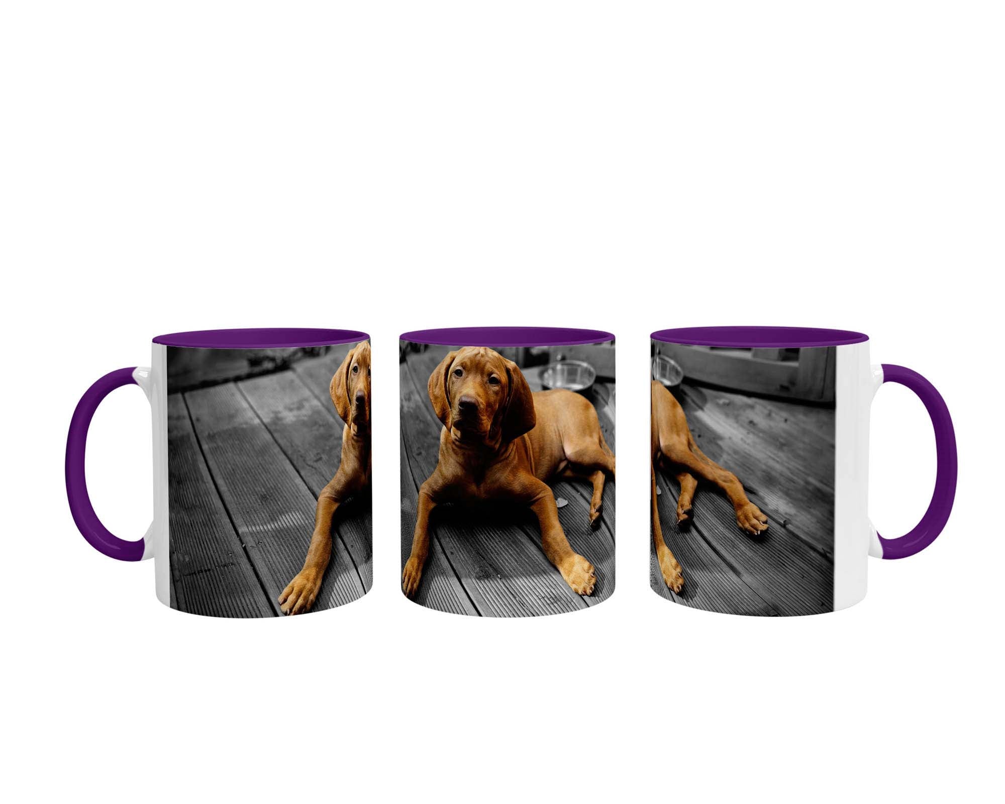 Dein Design Kaffeetasse - Einzigartig & Persönlich - Zwergenstick