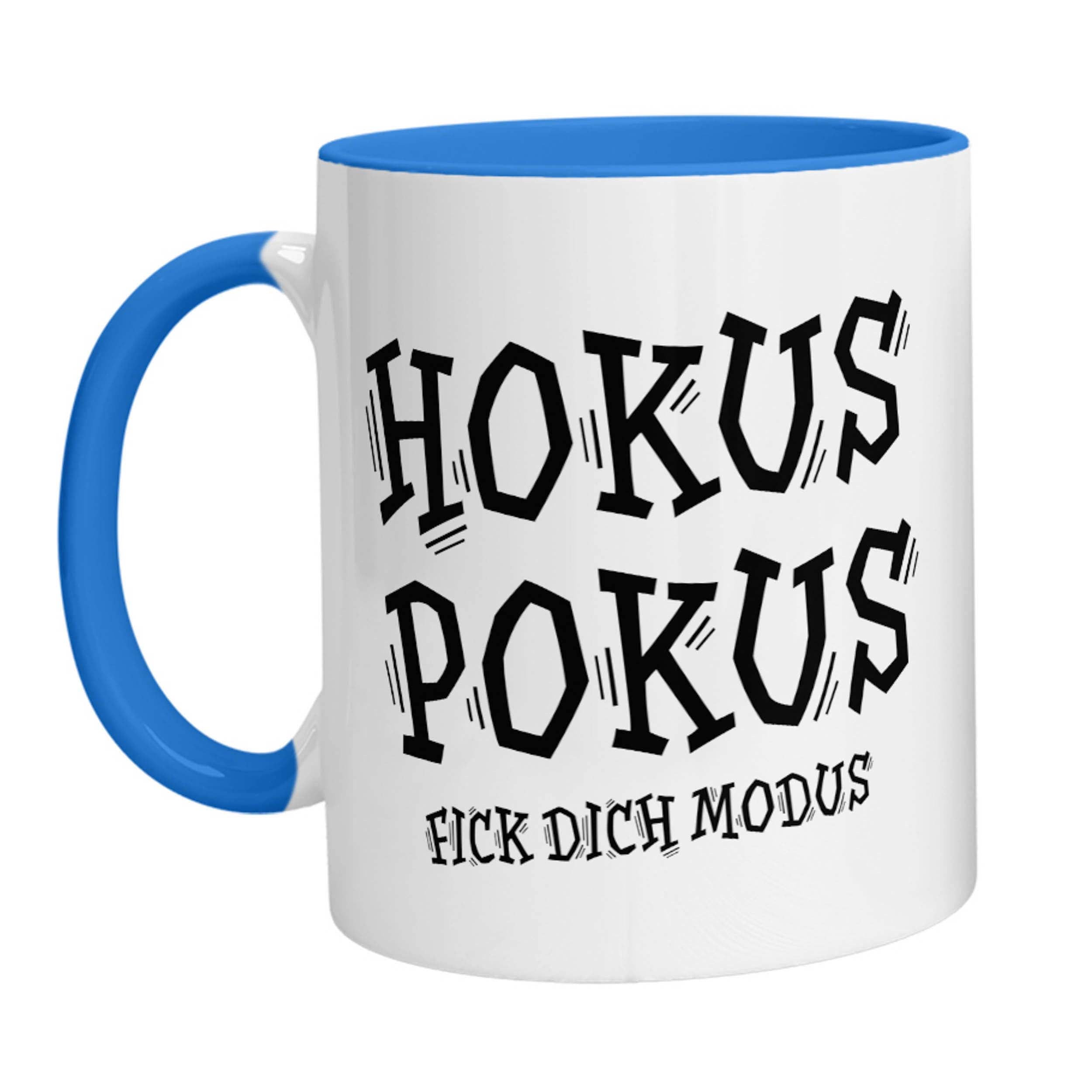 Tasse - Hokus Pokus fick Dich Modus - Zwergenstick