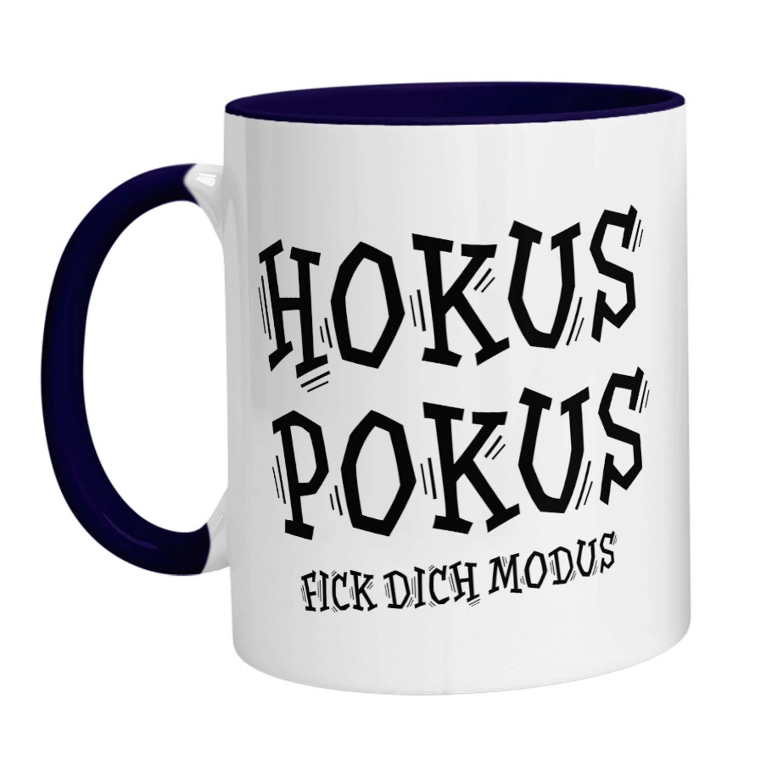 Tasse - Hokus Pokus fick Dich Modus - Zwergenstick