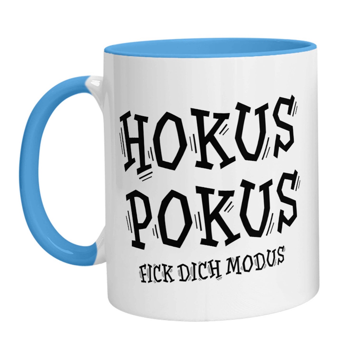 Tasse - Hokus Pokus fick Dich Modus - Zwergenstick