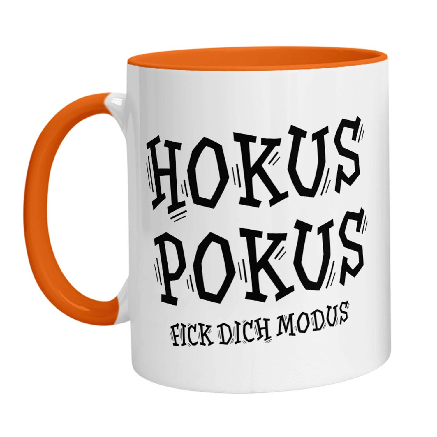 Tasse - Hokus Pokus fick Dich Modus - Zwergenstick
