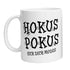 Tasse - Hokus Pokus fick Dich Modus - Zwergenstick