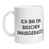 Tasse - Ich bin ein bisschen unausgerastet - Zwergenstick