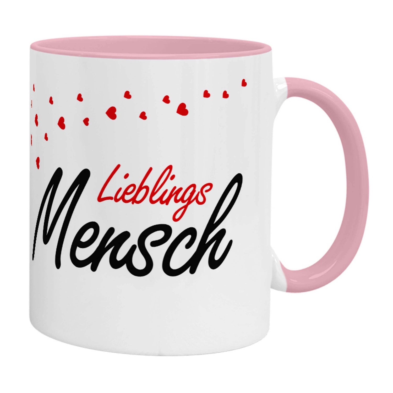 Tasse - Lieblings Mensch Pusteblume - Zwergenstick