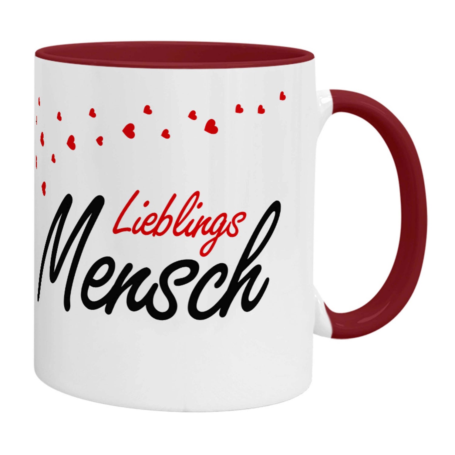 Tasse - Lieblings Mensch Pusteblume - Zwergenstick