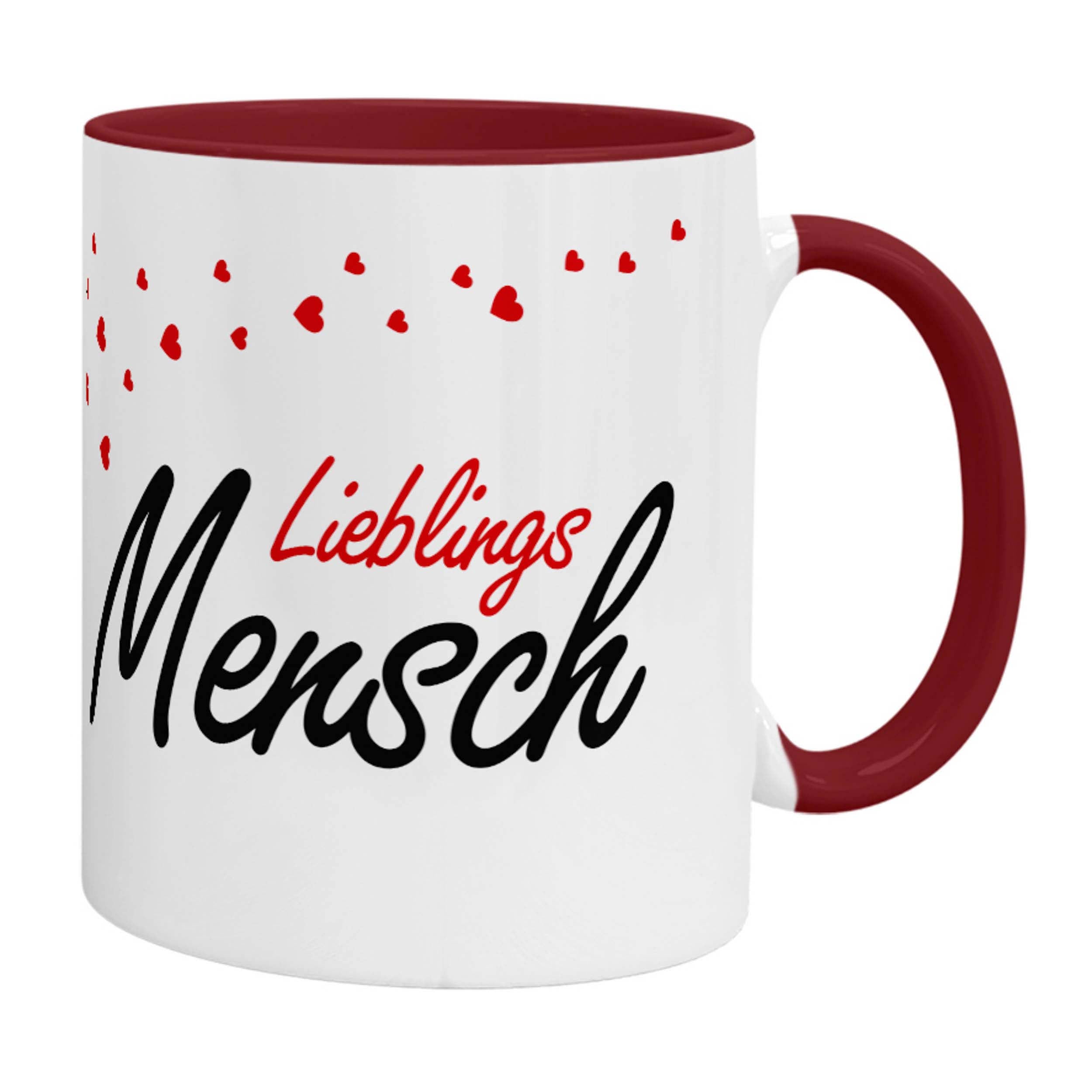 Tasse - Lieblings Mensch Pusteblume - Zwergenstick