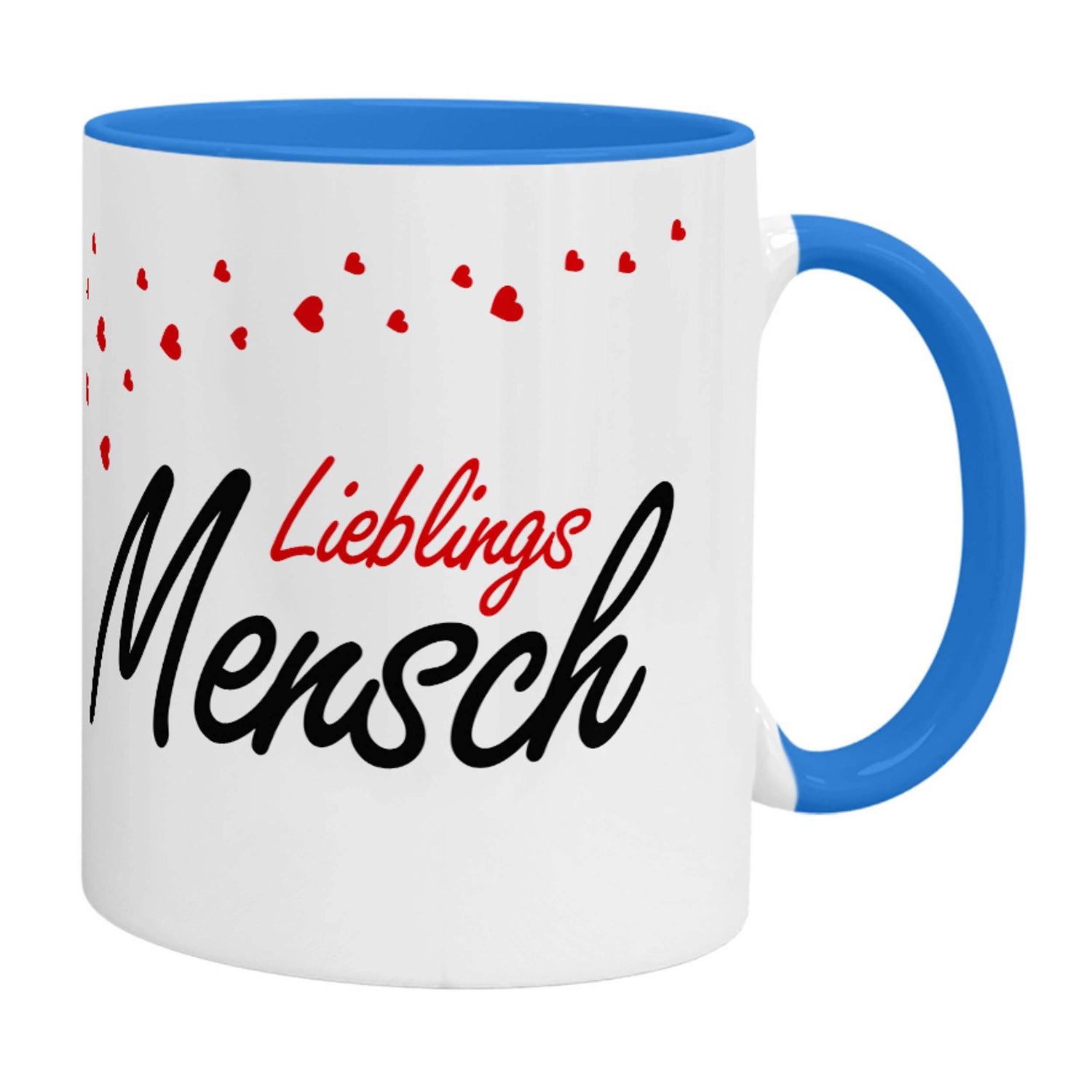 Tasse - Lieblings Mensch Pusteblume - Zwergenstick